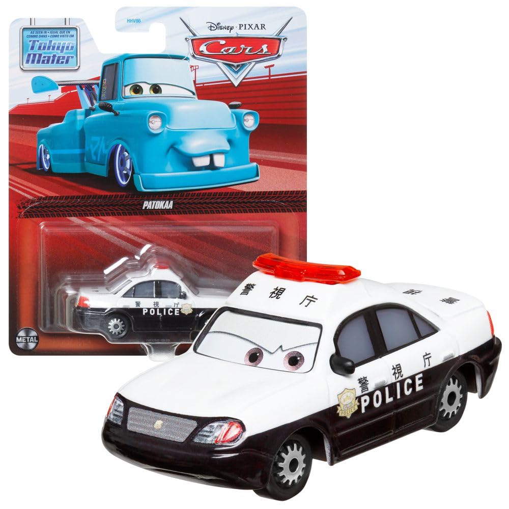 MATTEL Disney-PIXAR 